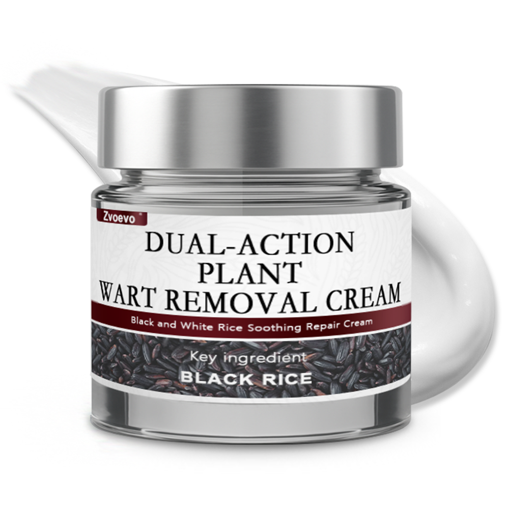 ✅Official Store: Zvoevo® Black Rice Skin Repair Essence Cream 👨⚕️ MHRA Certified (Eliminates warts and skin tags, relieves psoriasis, improves keratin build-up and follicular keratinization, fades pigmentation, age spots & sun spots)