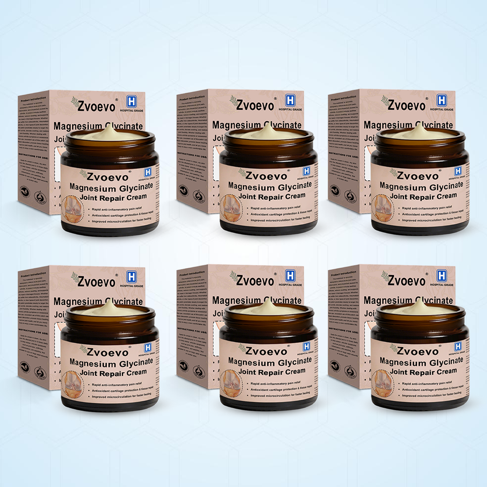 ✅ MHRA Approved: Zvoevo® Magnesium Pain Relief Cream (Fast, Targeted Relief for Arthritis, Nerve Pain, Muscle Spasms, Rheumatism & Sports Injuries)
