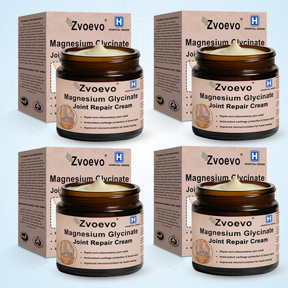 ✅ MHRA Approved: Zvoevo® Magnesium Pain Relief Cream  (Fast, Targeted Relief for Arthritis, Nerve Pain, Muscle Spasms, Rheumatism & Sports Injuries)