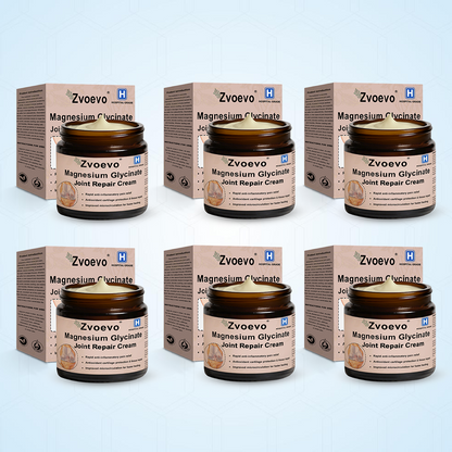 ✅ MHRA Approved: Zvoevo® Magnesium Pain Relief Cream  (Fast, Targeted Relief for Arthritis, Nerve Pain, Muscle Spasms, Rheumatism & Sports Injuries)