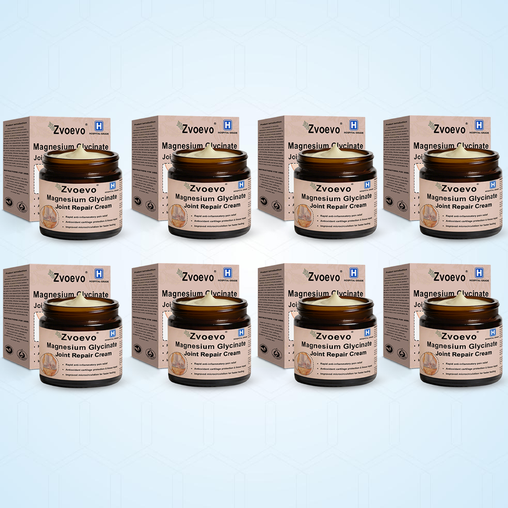 ✅ MHRA Approved: Zvoevo® Magnesium Pain Relief Cream  (Fast, Targeted Relief for Arthritis, Nerve Pain, Muscle Spasms, Rheumatism & Sports Injuries)